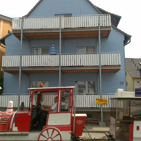 Ferienwohnung Am Mueritz Seeufer 바렌 외부 사진